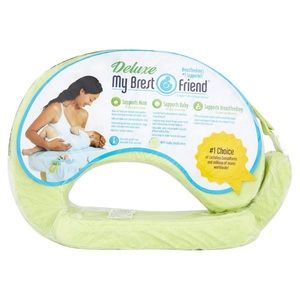 My Brest Friend Nursing Pillow